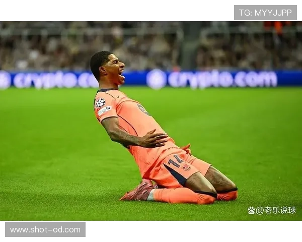 拉什福德对阵顶级后卫时的速度优势解析