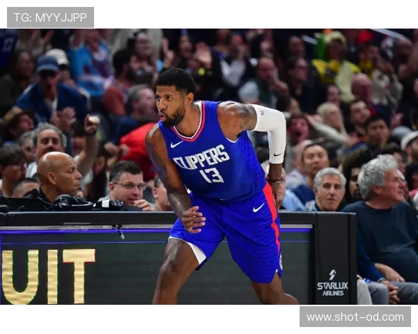 拉贾·朗多挡拆组织效率超乔治，助队关键时刻控制节奏