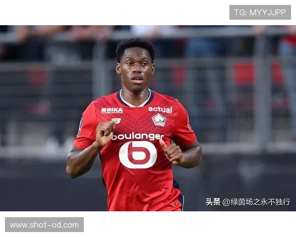 乔纳森·戴维：从比利时爆发到法甲证明的成长轨迹解析