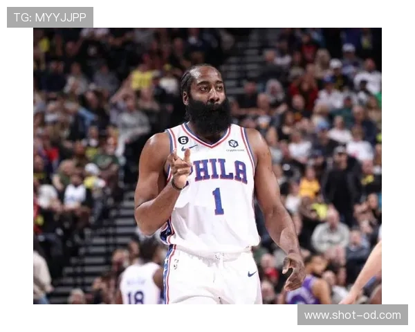 哈登挡拆单打对位内线效率回升比上赛季更稳