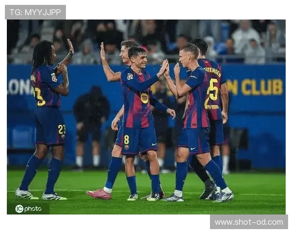 巴萨中场技术仍具优势，但比赛主导权已逐步丧失